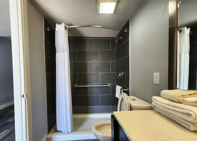 غرفة أساسية بسرير كينج لذوي الإعاقة، Red Lion Inn & Suites Tucson Downtown 3/4