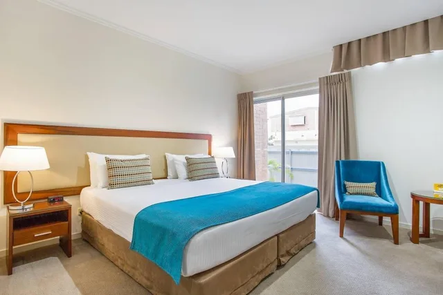 غرفة بسرير كينج، Quality Hotel Regent Rockhampton 2/5
