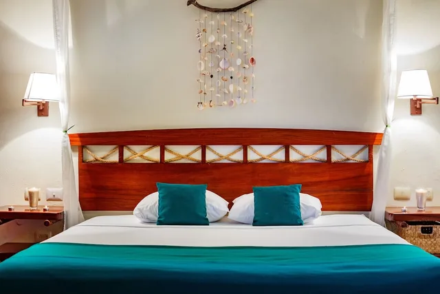 جناح جونيور بسريرين مزدوجين، Villas Hm Paraiso Del Mar 10/10