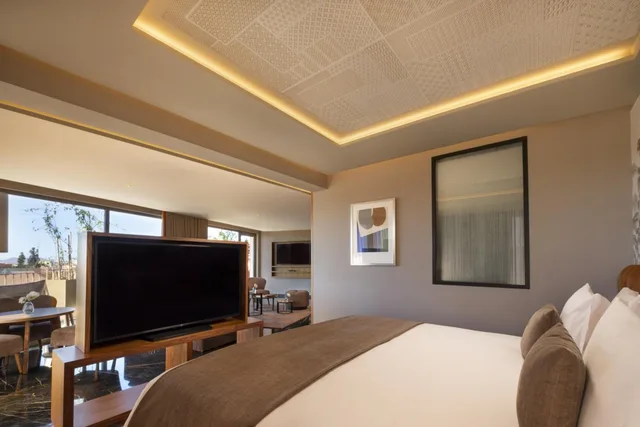جناح تنفيذي، Hotel Jadali & Spa 1/2