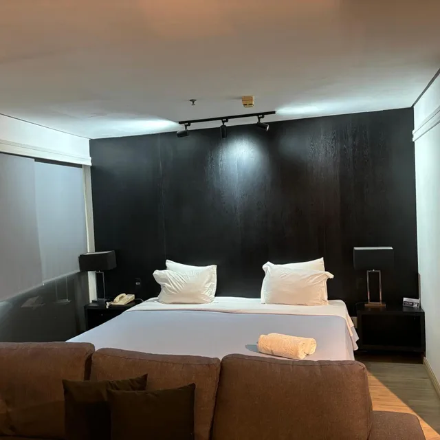 Superior, Studio, HOTEL SHOPPING VILA OLIMPIA 4/9