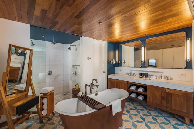 Thompson, Suite, King Bed, Ocean View، THE CAPE - A THOMPSON HOTEL 6/6