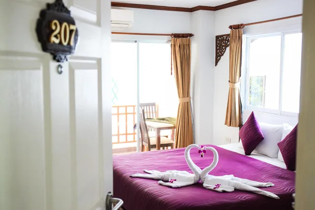 غرفة سوبيريور، Hua Hin White Villa 2/2