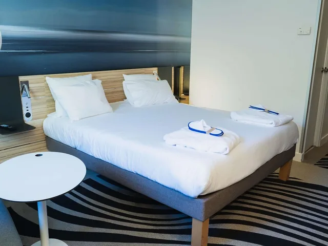 غرفة سوبيريور بسرير كوين، Novotel Valence Sud 8/10