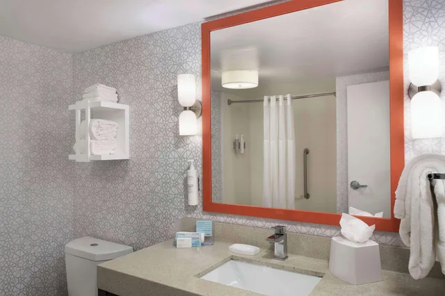غرفة لذوي الإعاقة، Hampton Inn Myrtle Beach-Northwood 4/4