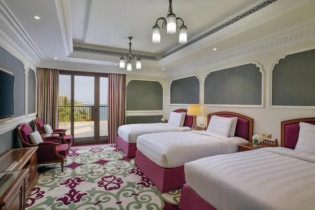 فيلا عائلية بـ3 غرف نوم، Double Tree by Hilton Resort and Spa Marjan Island 1/6