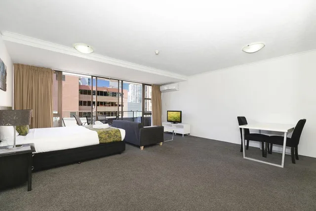 شقة استوديو، Astor Apartments 1/1
