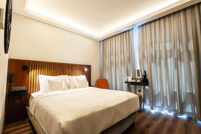 غرفة كلاسيكية بسرير مزدوج، Discovery Hotel 7/10