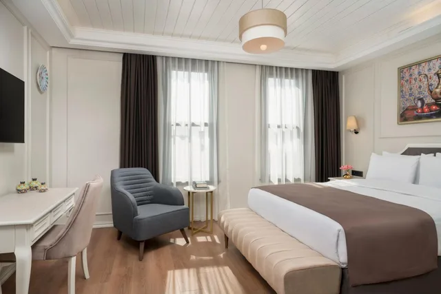غرفة سوبيريور بسريرين منفصلين، Radisson Hotel Hagia Sophia a member of Radisson Individuals 4/10