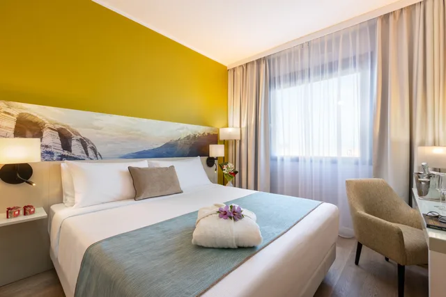 غرفة سوبيريور مفردة، Leonardo Hotel Verona 1/4