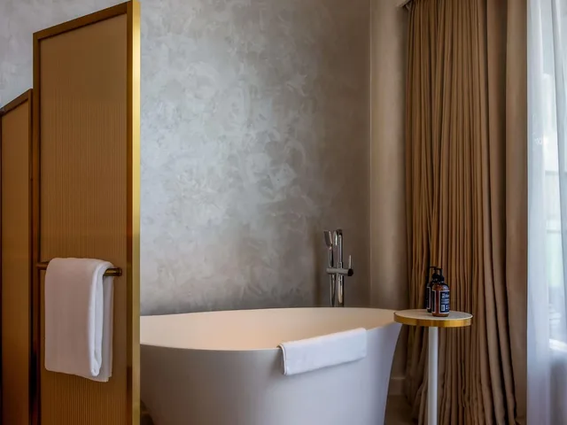 Suite, King Bed, Forest View، Gem Forest Hotel Nairobi - MGallery Collection 7/8