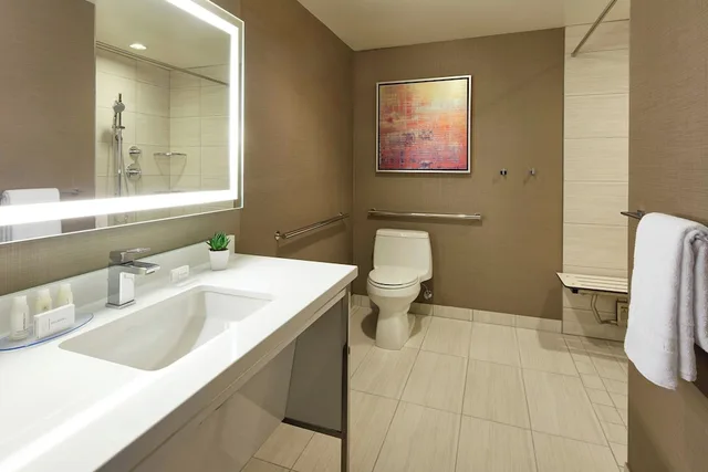 جناح تنفيذي بغرفتي نوم، Residence Inn By Marriott At Anaheim Resort Convention Center 3/4