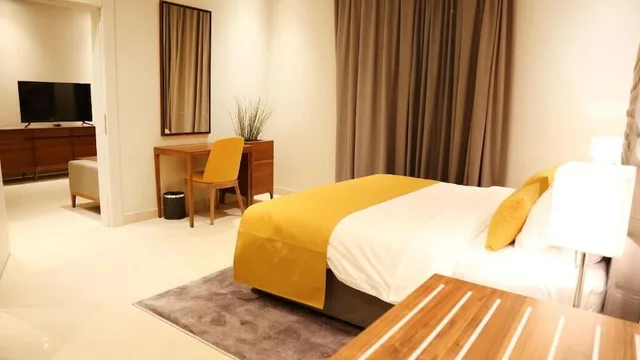 1 Bedroom, Apartment, Queen Bed, Rafa An Nuzhah 2/3