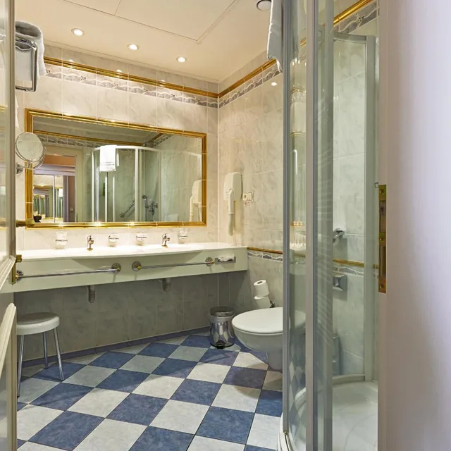 غرفة سوبيريور مفردة، Pacific Ensana Health Spa Hotel 3/5