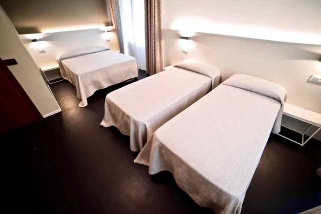 1 Bedroom, Family, 2 Double Beds, Hotel Centrale 4/7