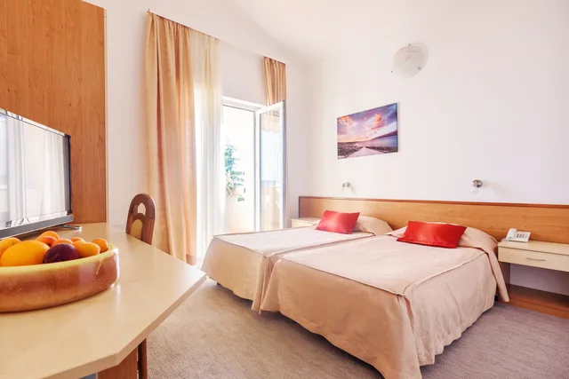غرفة كلاسيكية مفردة بسرير مزدوج، Villa Vicko 1/1