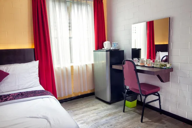 غرفة ديلوكس عائلية، Myvilla Langkawi Hotel 9/10
