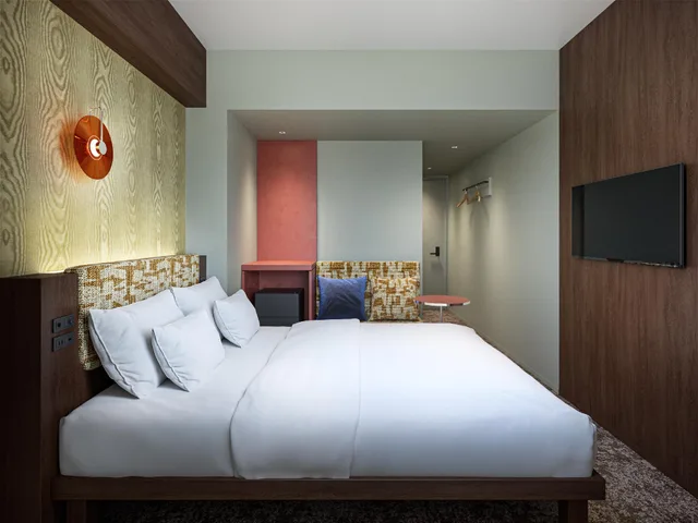 Renovated, Superior, Single, Queen Bed، Tokyu Stay Shinjuku 2/2