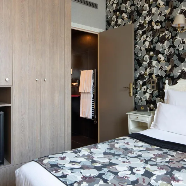 غرفة بسرير مزدوج، Regents Garden Hotel 4/6
