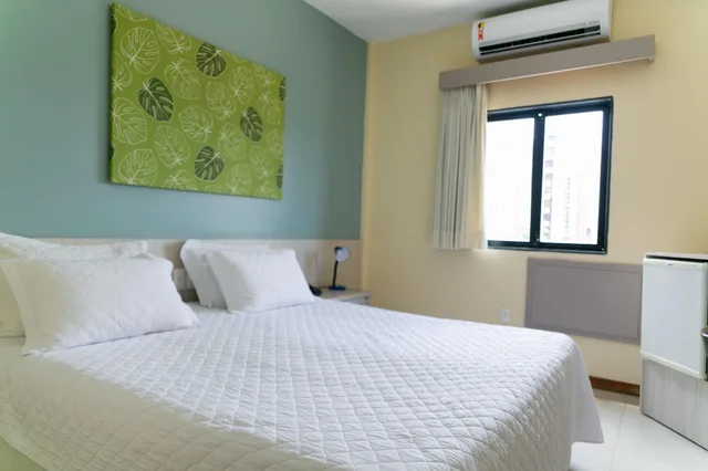 غرفة مفردة بسرير فردي، Palacio Do Rio Hotel 1/4