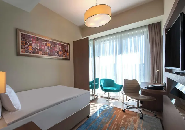 شقة بـ3 غرف نوم، The Superior Living Batisehir 1/10