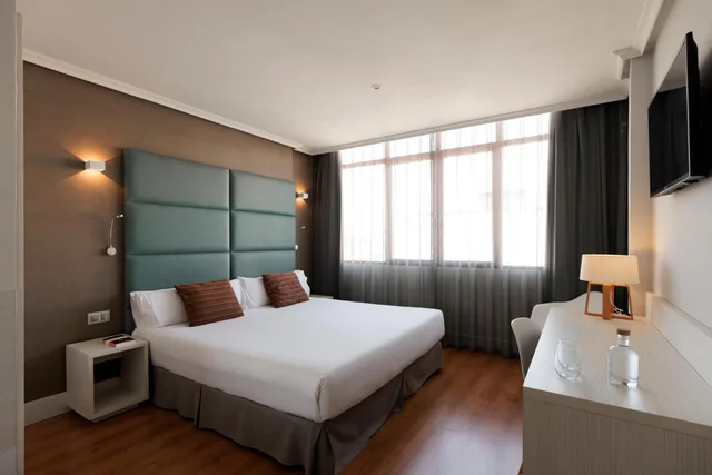 جناح جونيور مفرد، Hotel Pax Guadalajara 8/11