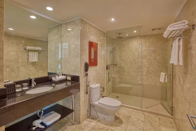 غرفة سوبيريور تنفيذية بسرير كينج، Eastwood Richmonde Hotel 9/10