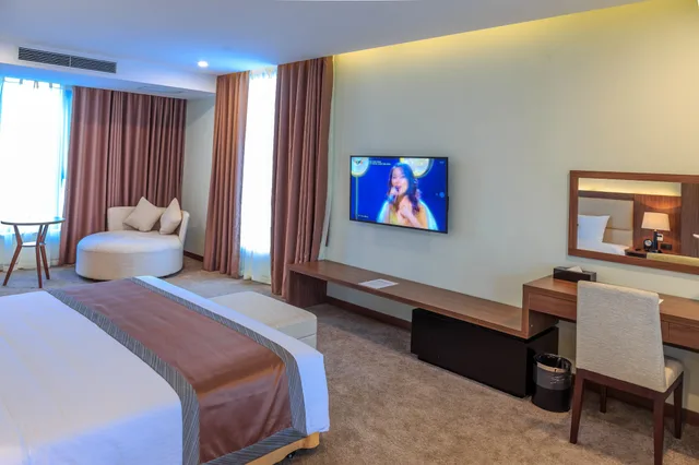 Executive, Suite, Double Bed, Muong Thanh Lang Son Hotel 1/1