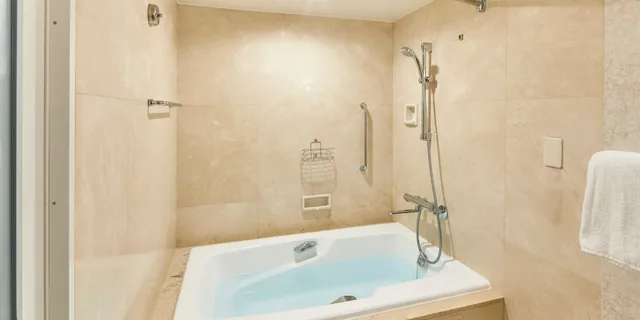 Nikko, Deluxe, Family, 4 Beds, Lounge Access، Grand Nikko Tokyo Bay Maihama 3/3