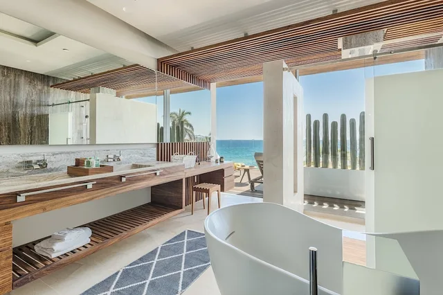 3 Bedrooms, Beach Front, Terrace، The Residences at Solaz, a Luxury Collection Resort, Los Cabos 6/6