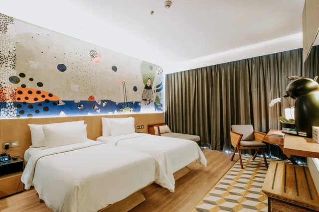 Studio 30, Artotel Sanur Bali 5/7