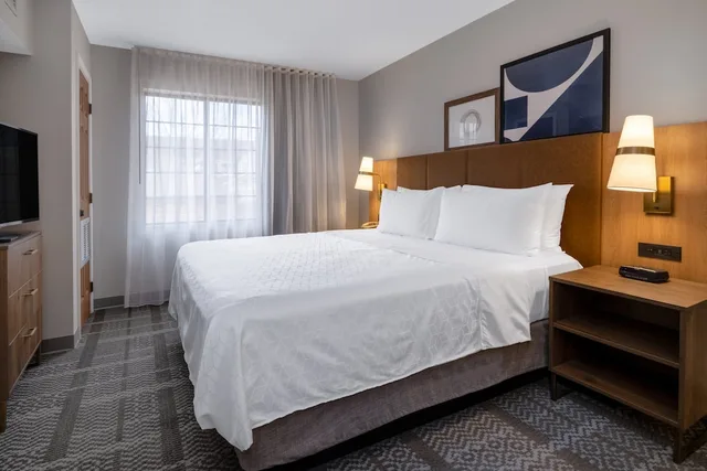 جناح بسريرين مزدوجين، Staybridge Suites Columbus-Dublin 3/10