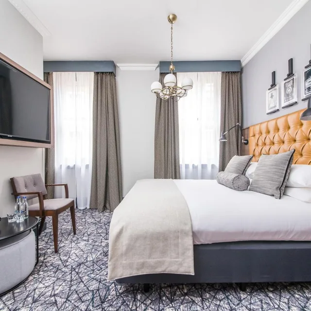غرفة سوبيريور بسرير مزدوج، Abbey Hotel Bath a Tribute Portfolio Hotel 6/10