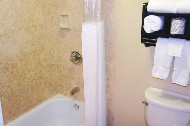 غرفة ديلوكس بسرير كينج، La Quinta Inn Suites Moab 8/10