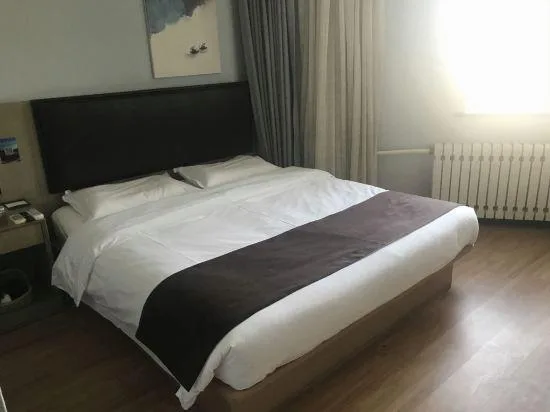 Feature, Queen Bed، GreenTree Inn Liaoning Province Huludao City Xingcheng Shoushan Express Hotel 1/1
