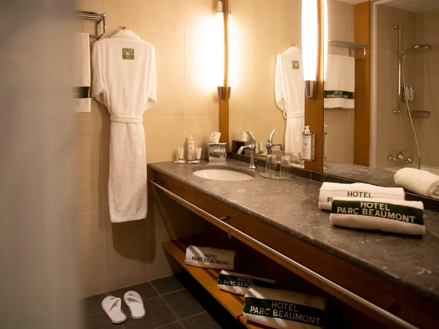 جناح بسرير كينج، Parc Beaumont Hotel & Spa Pau - MGallery Collection 3/3