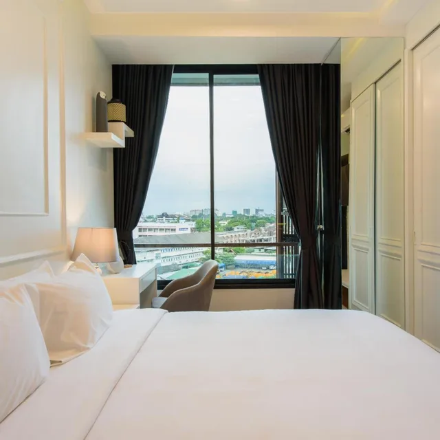 Classic, Suite, Parc Borough City Resort 3/10