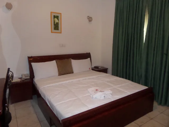 غرفة قياسية بسرير كوين، Georgio Hotel And Resort 2 2/3