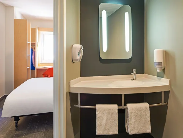 غرفة قياسية بسرير كوين، Ibis Torreon 10/10