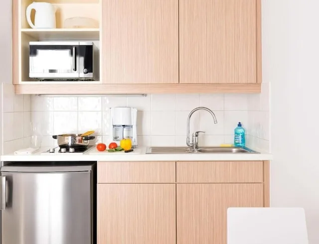 1 Bedroom, Apartment, Queen Bed, 2 Sofa, Aparthotel Adagio access Nice Magnan 7/7