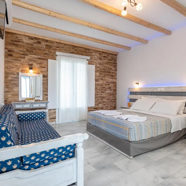 Studio, Triple, Agios Prokopios Hotel 4/10