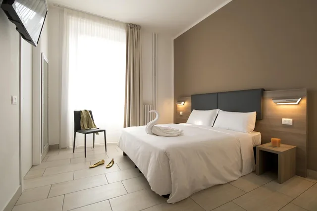 غرفة قياسية، OASI VILLAGE HOTEL 1/2
