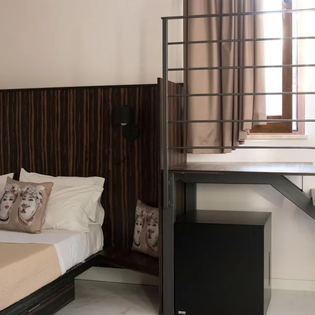 جناح بشرفة، Milazzo INN 3/7