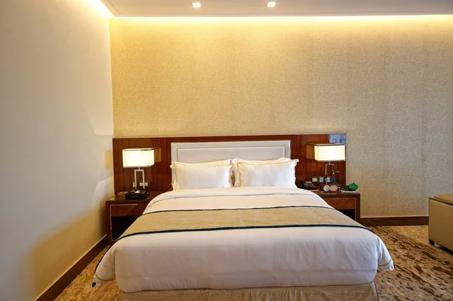 غرفة تنفيذية بسرير كينج، Royal Swiss Lahore 1/2
