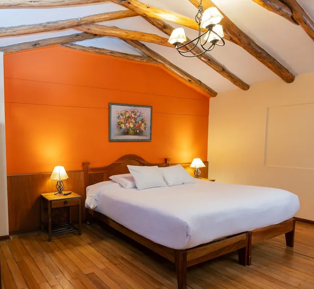 غرفة بسرير كينج، Amerindia Hotel 3/10