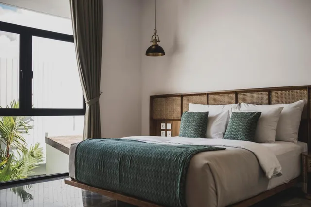 3 Bedrooms, Royal, Waterslide, Villa, Private Pool، Eight Palms Villa Seminyak by Ini Vie Hospitality 5/8