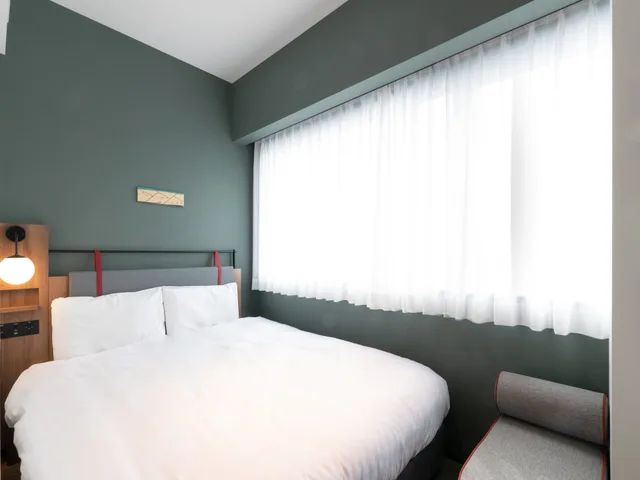 غرفة بسرير كوين، Comfort Hotel Yokkaichi 1/1