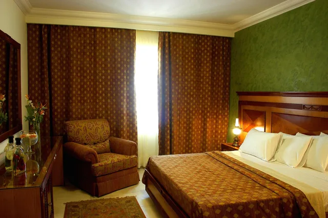 غرفة ديلوكس مفردة، Delta Sharm Resort 1/8