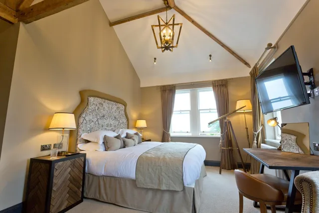 جناح جونيور بإطلالة على البحر، CBH Beadnell Towers & Kitchen 2/5