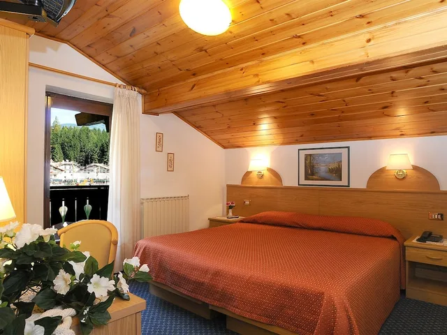 غرفة بسرير مزدوج، Hotel Adriana 8/10